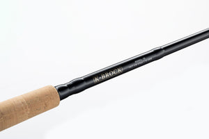 Spinning Rod #1S, 12-20lb