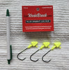 Killer Swimbait Lead Heads - 3pk