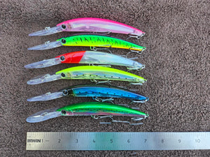 Striper Lures