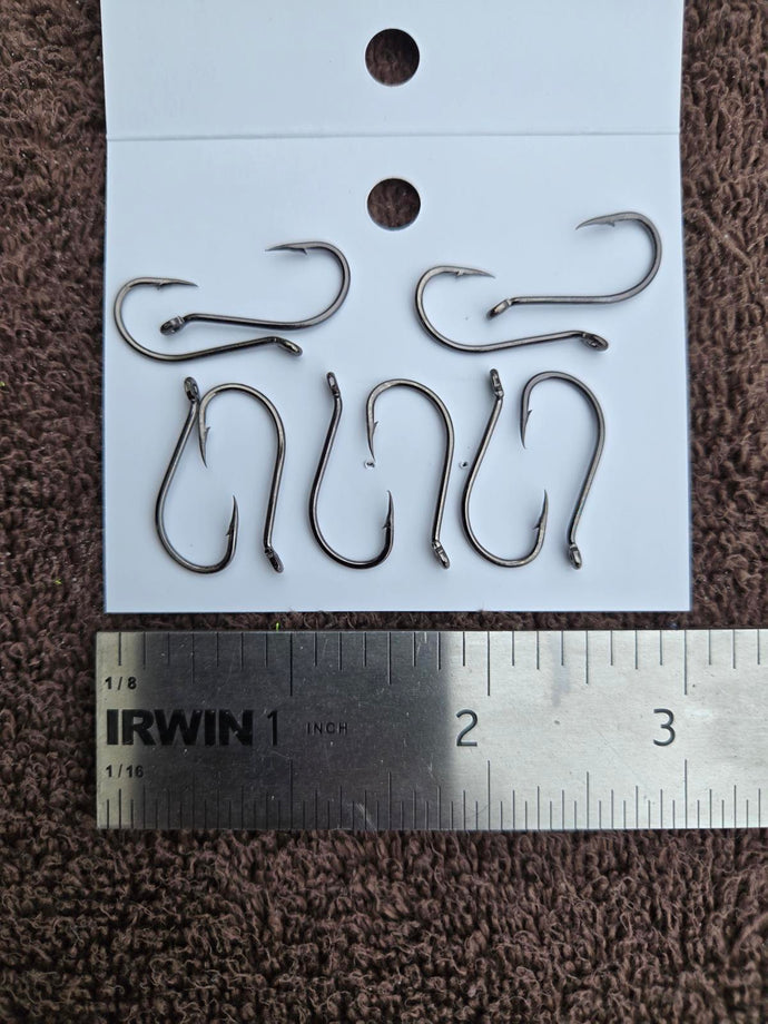 Minnow Hook - 10pk