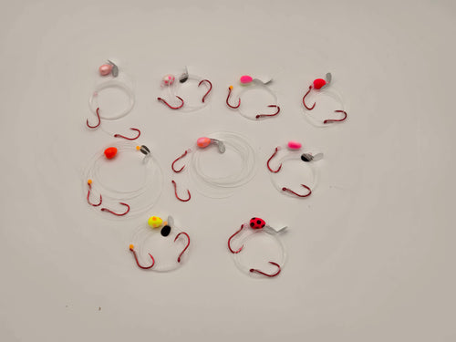 Koko Spins, pre-rigged