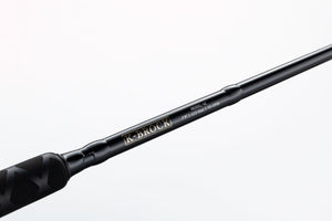 Casting Rod #4C, 12-25lb