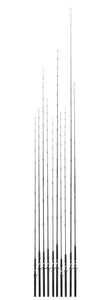 Casting Rod #2C, 15-30lb