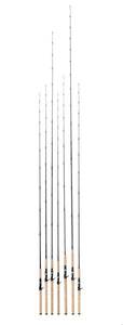 Casting Rod #6C, 10-40lb