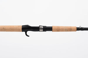 Casting Rod #6C, 10-40lb