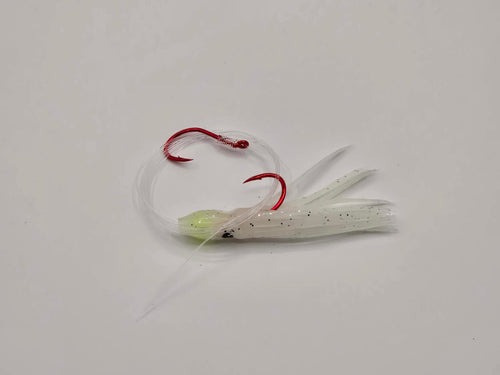Hoochies, 2in, pre-rigged