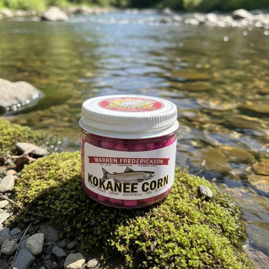 Kokanee Corn