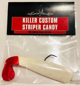 Killer Custom Striper Candy