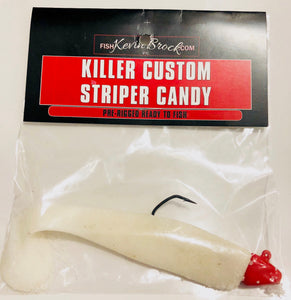 Killer Custom Striper Candy