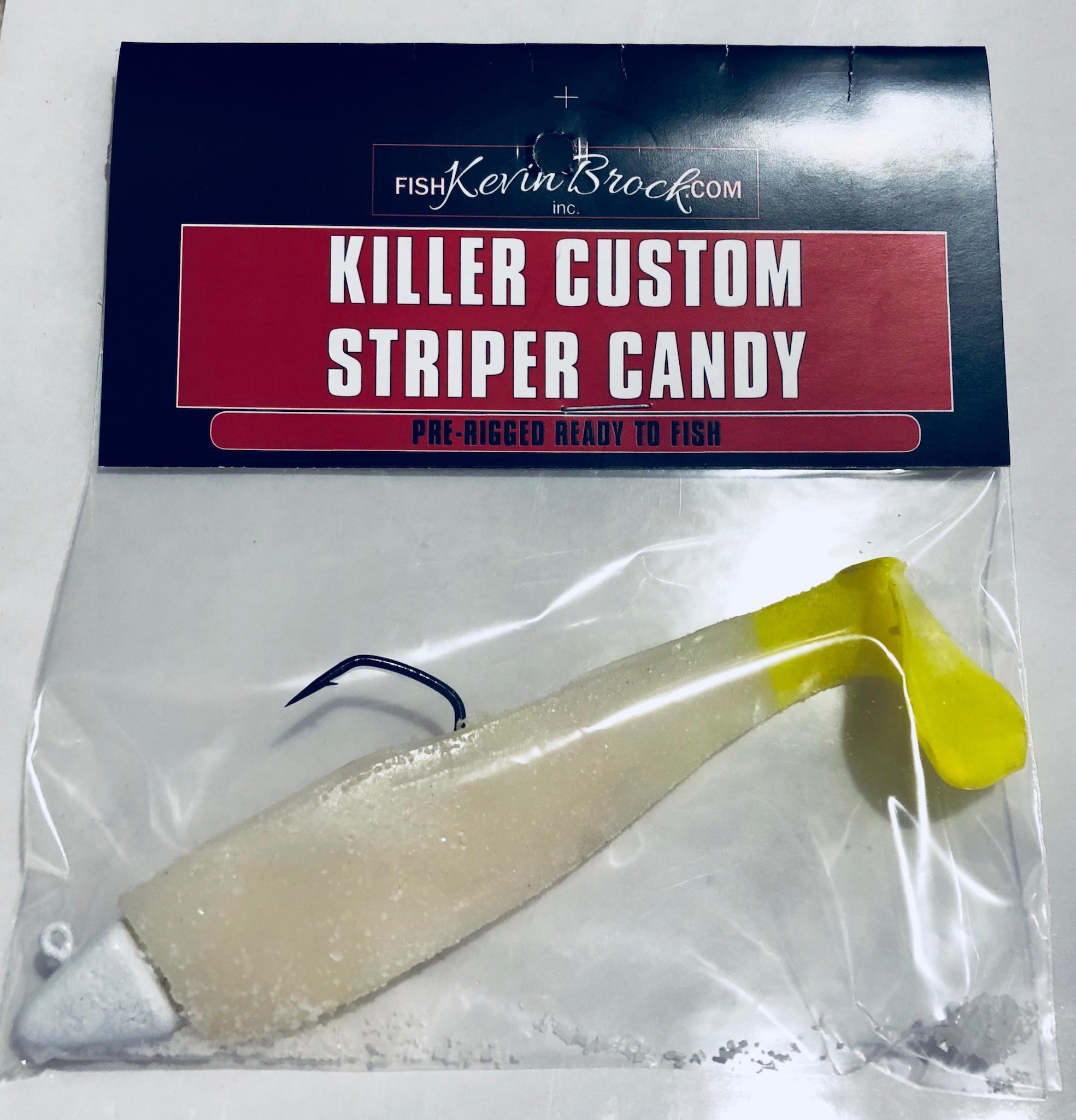 Killer Custom Striper Candy – FKBStore