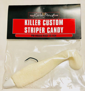 Killer Custom Striper Candy