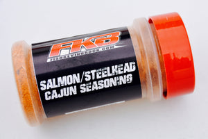 Kevin Brock's Custom Seasoning Blend (Cajun) - Salmon, Steelhead and Trout