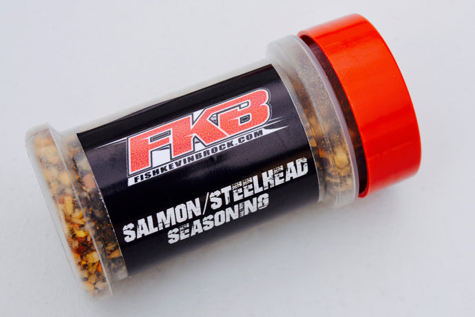 FKB Seasoning Blend - Salmon, Steelhead and Trout