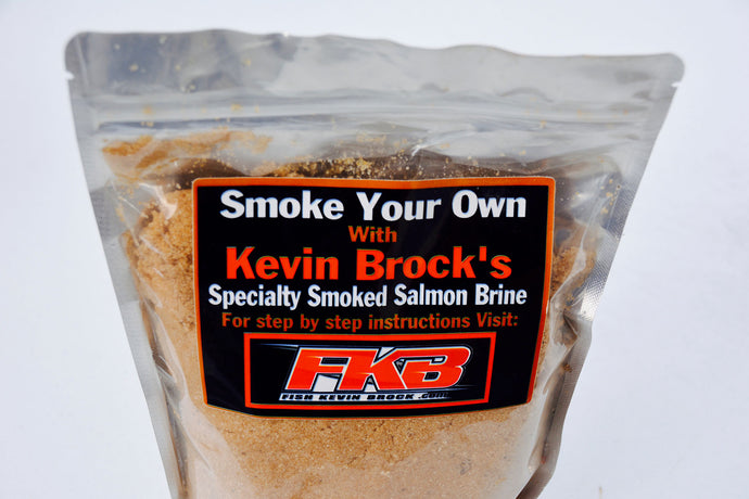 Kevin Brock's Custom Smoking Brine